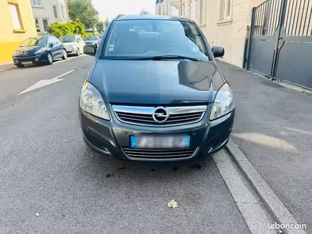 Opel Zafira 1.7 CDTI 125 Connect Pack