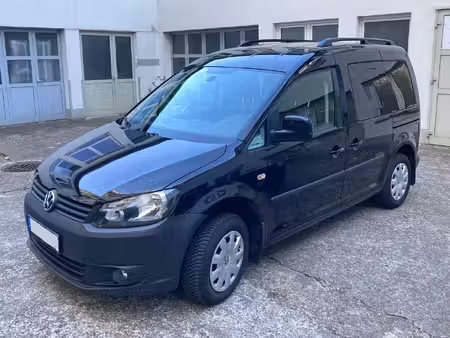 Volkswagen Caddy 1.2 TDI 105 Confortline