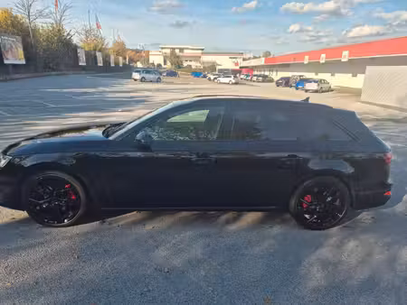 Audi A4 2.0 TFSI 190