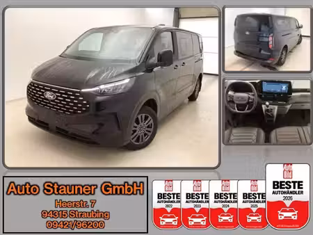 Ford Transit 2.0 150 Titanium
