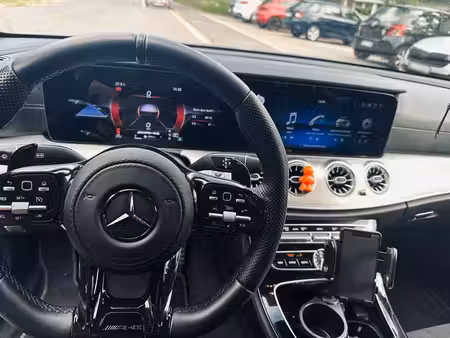 Mercedes-Benz Classe E E 200 2.0 4Matic