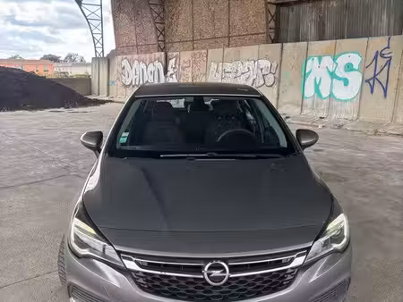 Opel Astra 1.6 CDTI 110