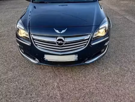 Opel Insignia 2.0 CDTI 140