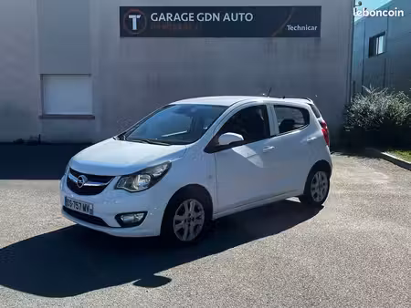 Opel Karl 1.0 75 Cosmo