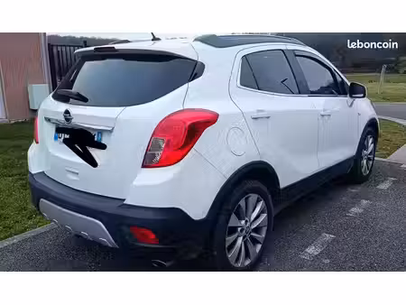 Opel Mokka 1.6 CDTI 136 Cosmo