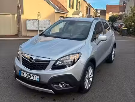 Opel Mokka 1.4 140