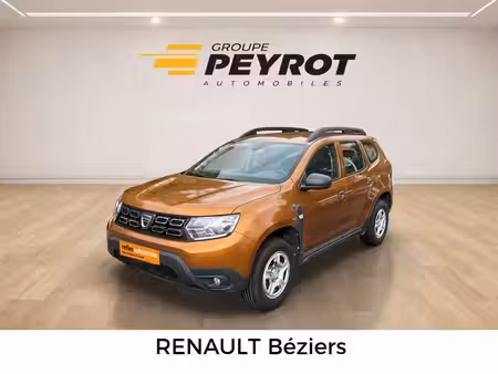 Dacia Duster 1.5 dCi 90 Essentiel