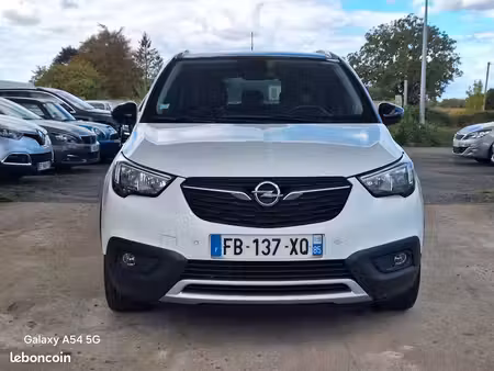 Opel Crossland 1.2 110