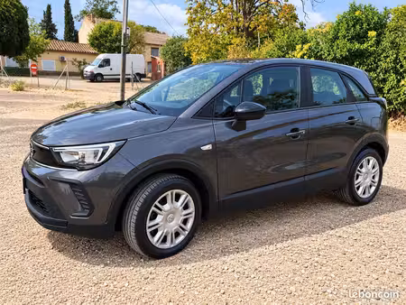 Opel Crossland 1.2 83 Edition