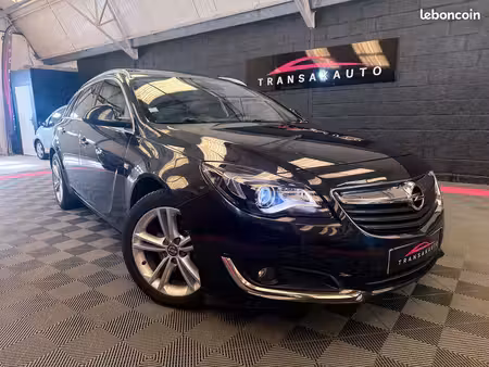 Opel Insignia 2.0 CDTI 163 Cosmo