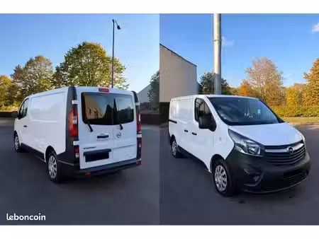 Opel Vivaro 1.6 CDTI 90