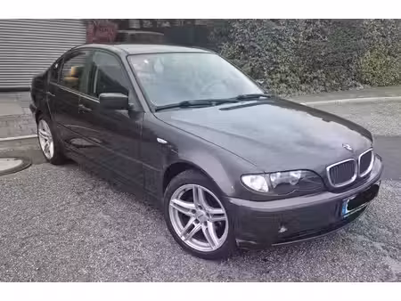 BMW Série 3 316