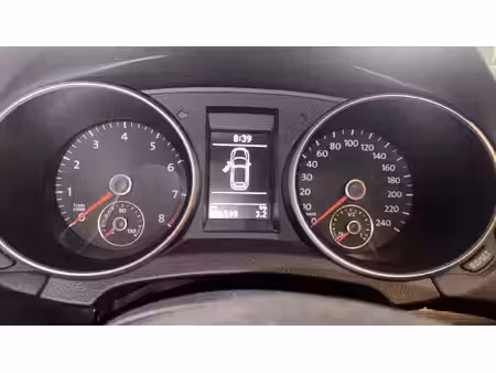 Volkswagen Golf 1.4 TSI 160 Carat