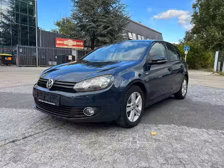 Volkswagen Golf 1.2 TSI 85 Match