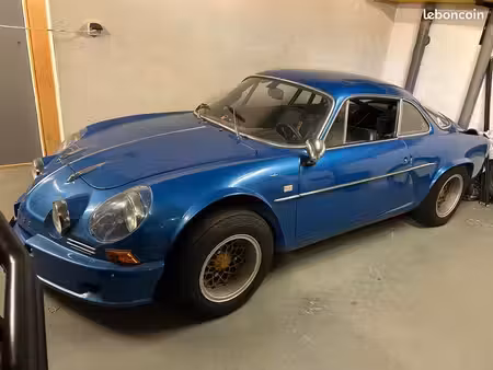Alpine A110