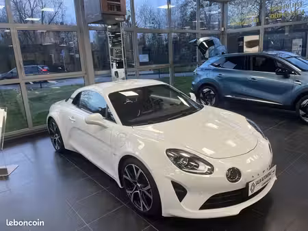 Alpine A110 1.8 252 Pure