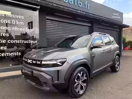 Dacia Duster 1.6 140 Expression