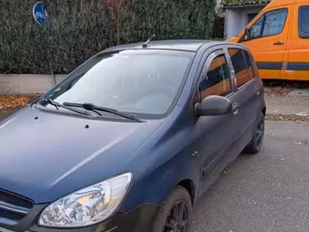 Hyundai Getz 1.1 63