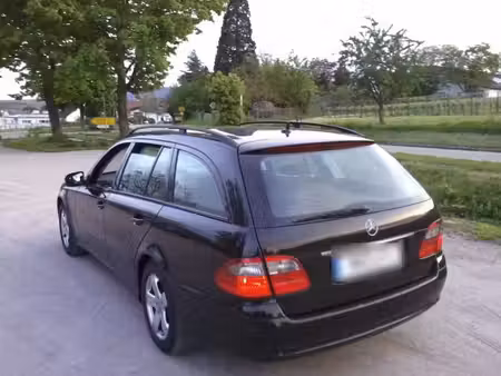 Mercedes-Benz Classe E 
