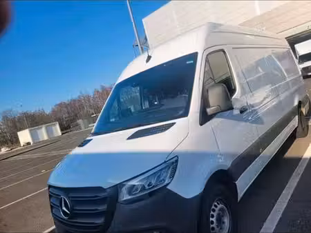 Mercedes-Benz Sprinter 170