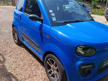 Microcar MGO 