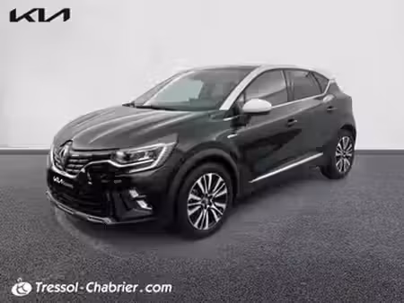 Renault Captur E-Tech 1.6 160 Initiale Paris