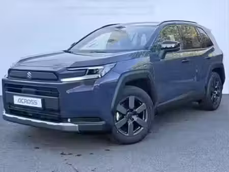 Suzuki Across 2.5 185 Pack 4x4