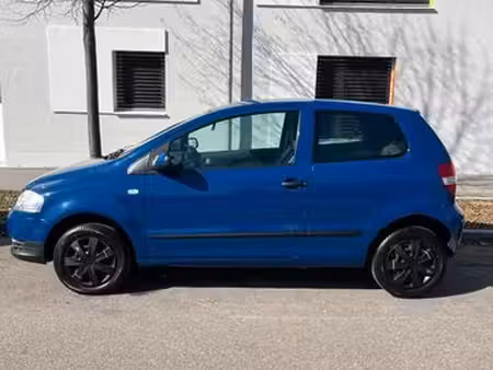 Volkswagen FOX 1.2 55 Fox