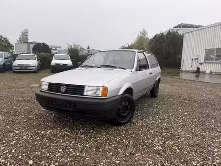 Volkswagen Polo 1.0