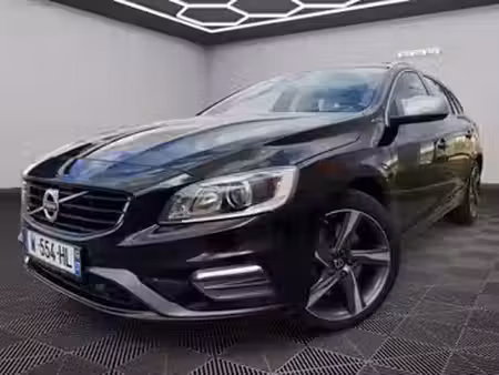 Volvo V60 D6 2.4 Xenium 4x4