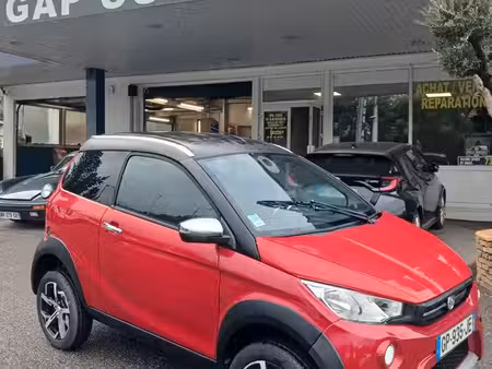 Aixam Crossover