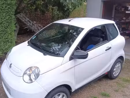 Aixam Minauto GT 0.5 6