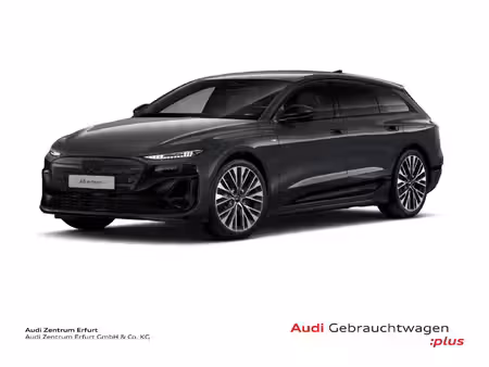 Audi A6 S line