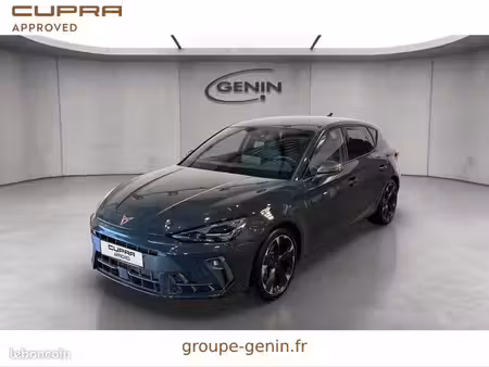 Cupra Leon 1.4 204