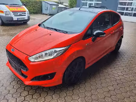 Ford Fiesta ST 1.0 125 ST Line