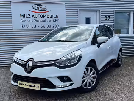 Renault Clio 1.5 dCi 90 Limited