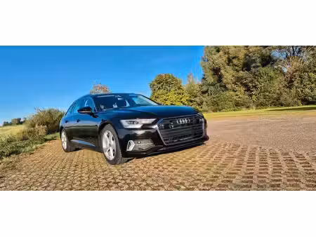 Audi A6 40 TDI 2.0 TDI 204