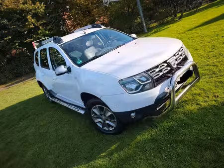 Dacia Duster 1.6 105 Prestige