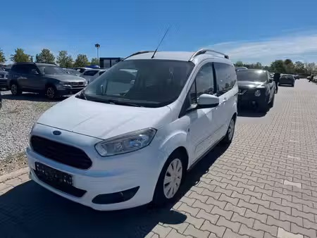 Ford Tourneo Courier 