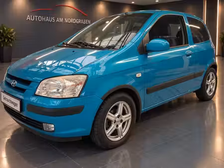 Hyundai Getz 1.3 63 GLS