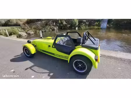 Caterham Super Seven