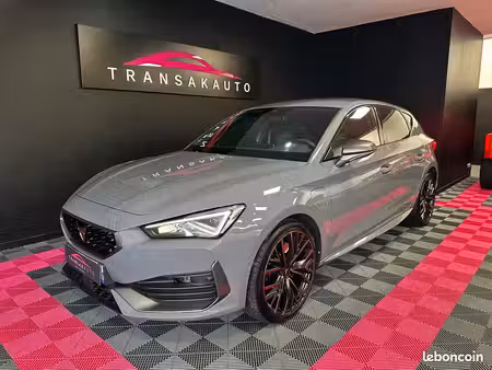 Cupra Leon 1.4 245