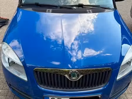 Škoda Fabia 1.2 60 Peps