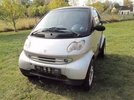 Smart Fortwo Brabus 0.7 61