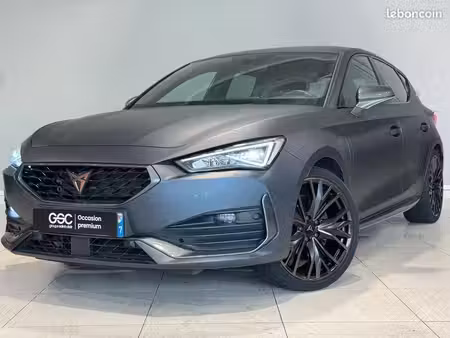 Cupra Leon 1.4 245