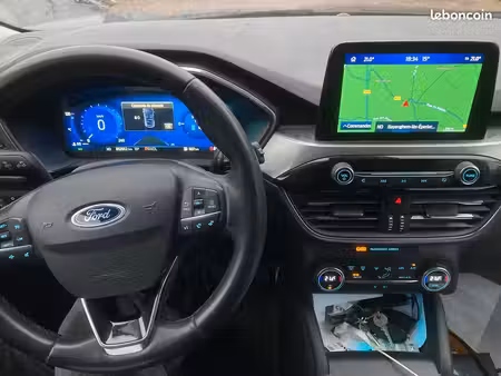 Ford Kuga 2.5 190 4x4