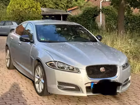 Jaguar XF D163 2.2 163 Prestige