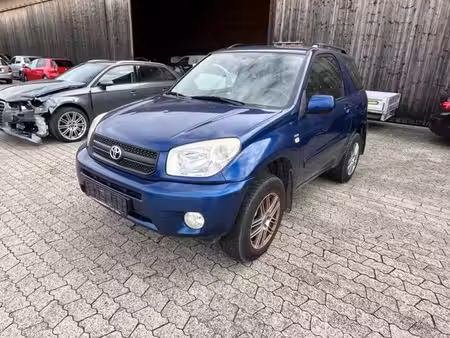 Toyota RAV4 2.0 150 4x4