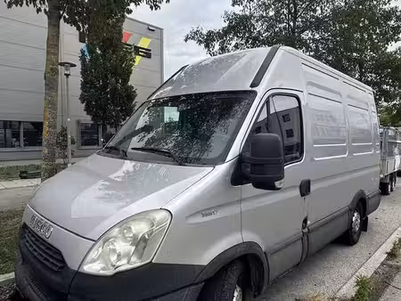 Iveco Daily 35 3.0 170
