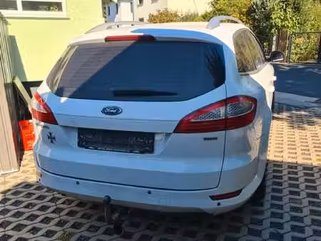 Ford Mondeo 2.2 TDCi 175 Titanium